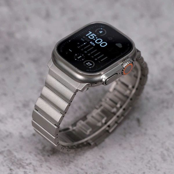 Dây Thép NM Khóa Nam Châm Apple Watch