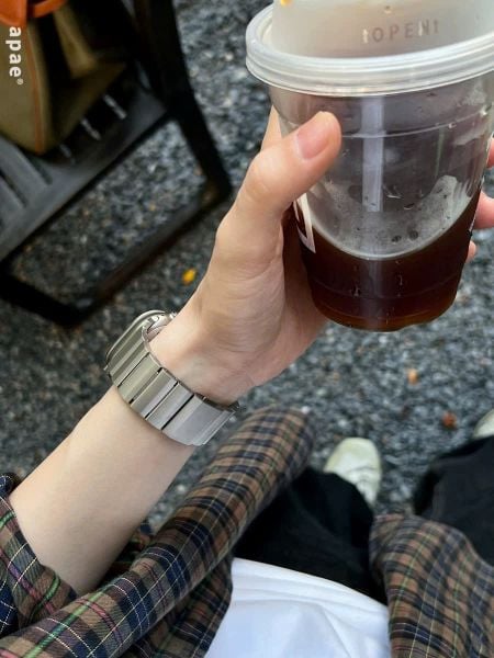 Dây Thép NM Khóa Nam Châm Apple Watch