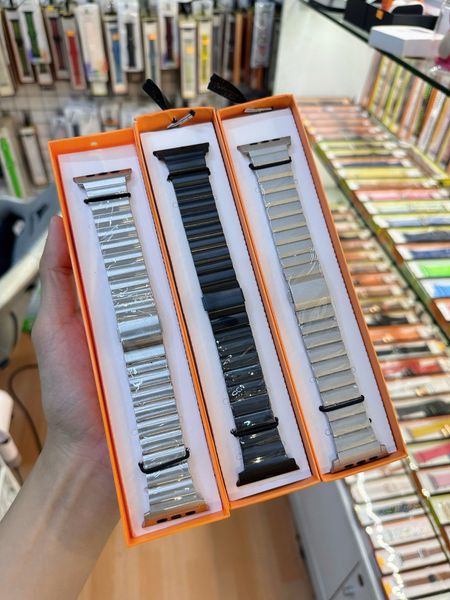 Dây Thép NM Khóa Nam Châm Apple Watch