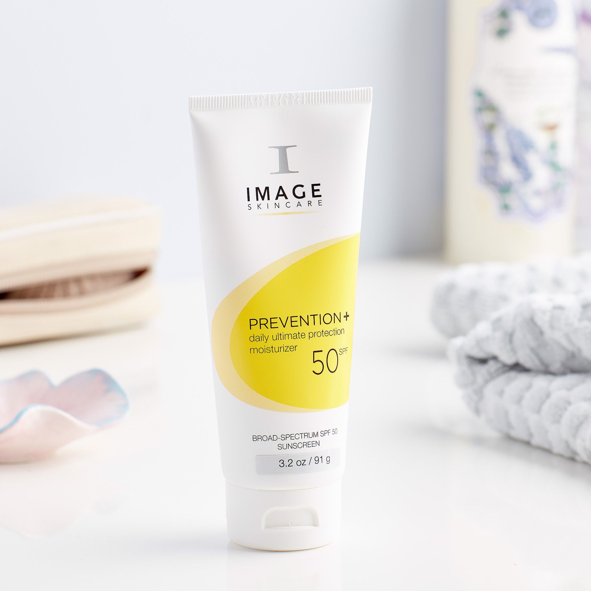  Kem chống nắng Image Skincare Prevention Daily Ultimate Protection Moisturizer SPF 50 