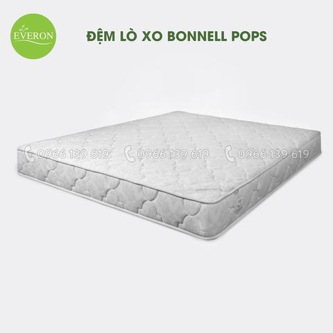 Đệm Lò Xo Everon Bonnell Pops