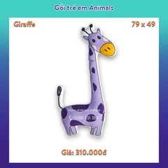 Gối Everon Animal Giraffe