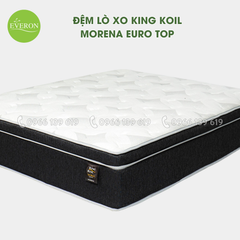 Đệm Lò Xo King Koil Morena Euro Top