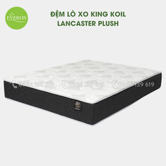 Đệm Lò Xo Túi King Koil Harmony
