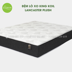 Đệm lò xo King Koil Lancaster Plush
