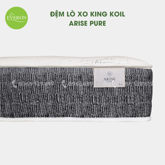 Đệm lò xo King Koil Arise Pure
