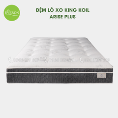 Đệm lò xo King Koil Arise Plus