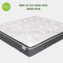 Đệm lò xo King Koil Arise Plus