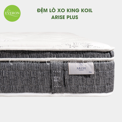 Đệm lò xo King Koil Arise Plus