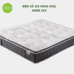 Đệm lò xo King Koil Arise Lux