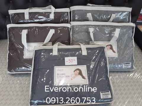 Tấm Trải Everon Chocolate