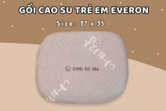 Ruột Gối Cao Su Everon Latex