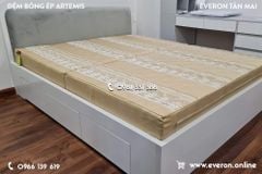 Đệm bông ép cao cấp Artemis