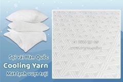 Bộ ga vải làm mát Everon Ice Dream (Bộ chiếu điều hòa)