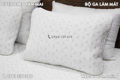 Bộ ga vải làm mát Everon Ice Dream (Bộ chiếu điều hòa)