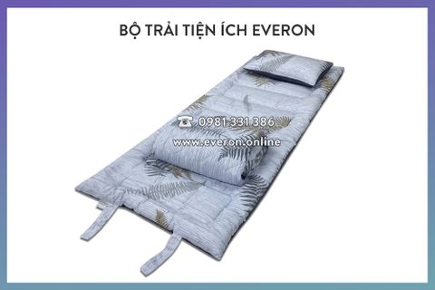 Bộ Trải Tiện Ích Everon Màu Ghi