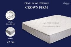 Đệm Lò Xo Everon Crown Firm (Crown F)