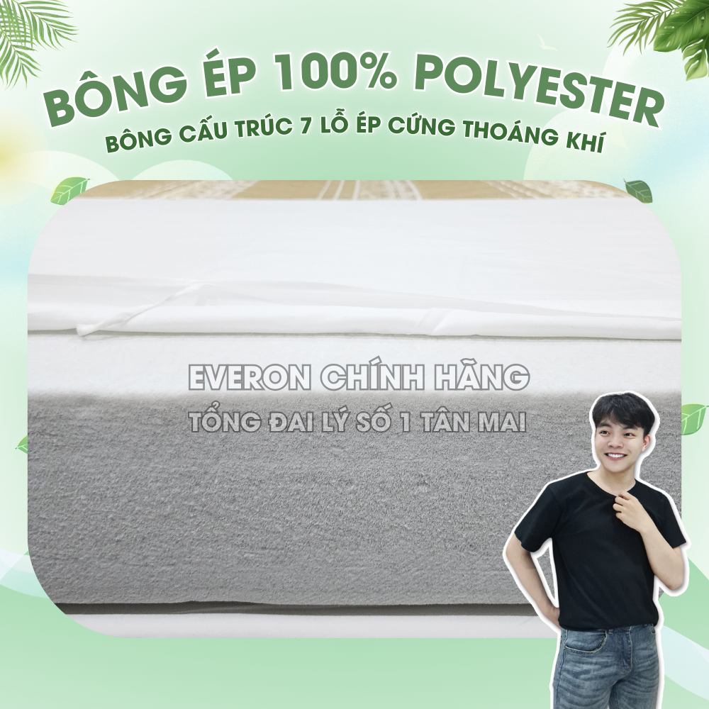 Đệm bông ép cao cấp Artemis