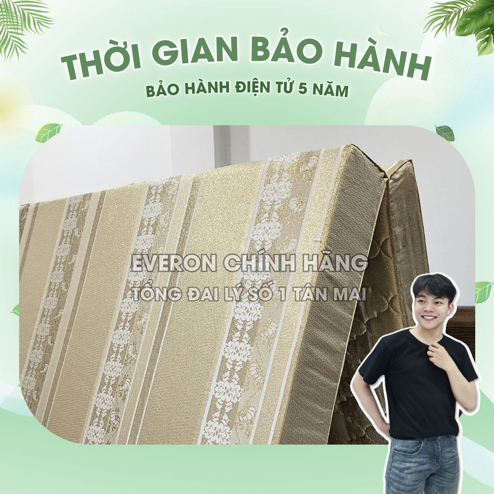 Đệm bông ép cao cấp Artemis