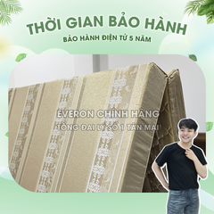 Đệm bông ép cao cấp Artemis