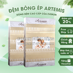 Đệm bông ép cao cấp Artemis