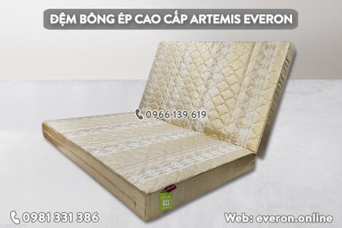 Đệm bông ép cao cấp Artemis