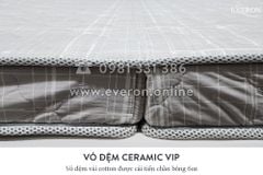 Đệm Bông Ép Everon Ceramic Vip (2 Tấm)