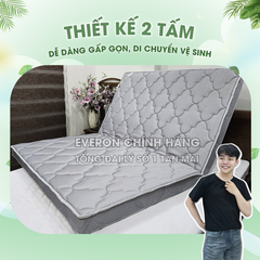 Đệm Bông Ép Everon 4.0 (2 Tấm)