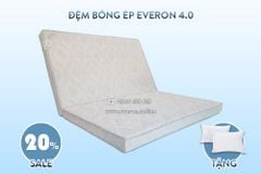 Đệm Bông Ép Everon 4.0 (2 Tấm)