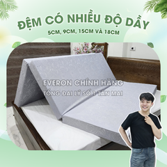 Đệm Bông Ép Everon