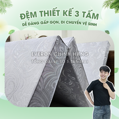 Đệm Bông Ép Everon