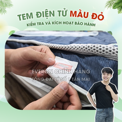 Đệm Foam Bông Ép Good Sleep Everon (Massage)