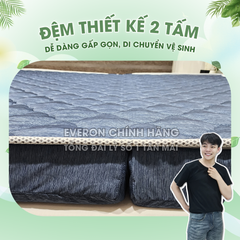 Đệm Foam Bông Ép Good Sleep Everon (Massage)