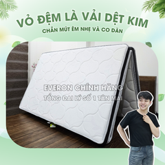 Đệm bông ép Top Plus Everon