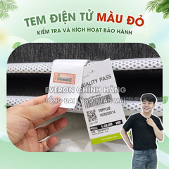 Đệm bông ép Top Plus Everon