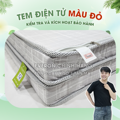 Đệm Bông Ép Everon Ceramic Vip (2 Tấm)