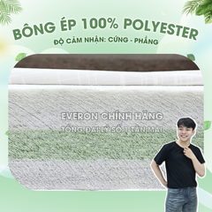Đệm Bông Ép Everon Ceramic Vip (2 Tấm)