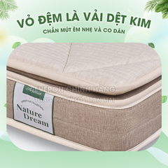 Đệm Foam Artemis Everon 15cm Nature Dream Original