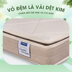 Đệm foam Everon Artemis Gentle Dream 20cm