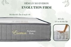 Đệm lò xo túi Everon Evolution Firm (cuộn)