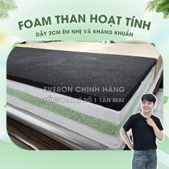 Đệm Than Hoạt Tính Everon