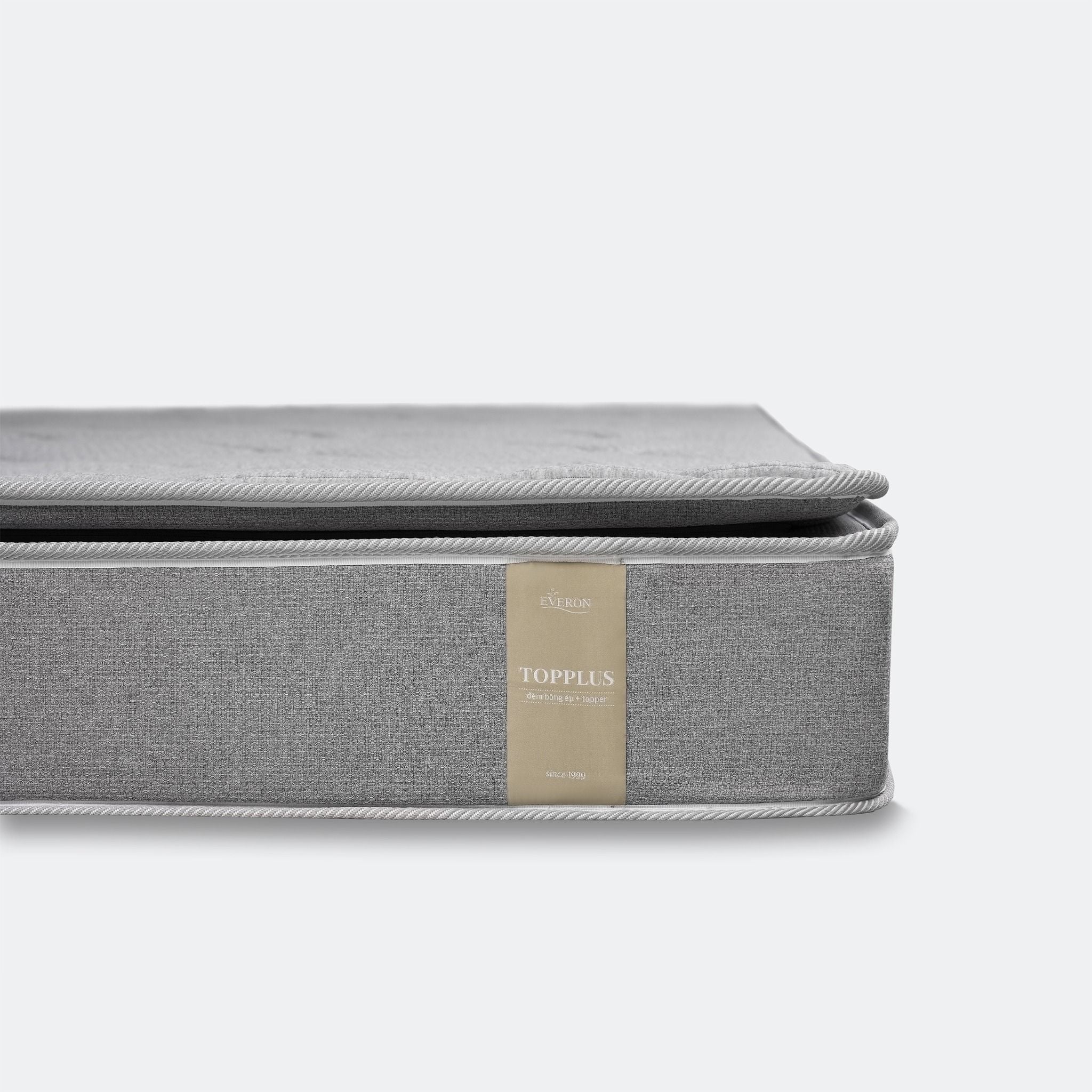 Đệm bông ép Top Plus - New