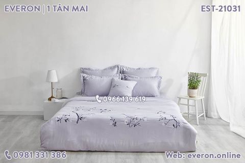 Bộ chăn ga bốn mùa Everon EST21031