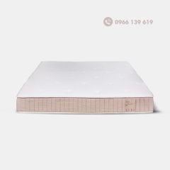 Đệm/Nệm cao su Natural Charcoal Latex Plus