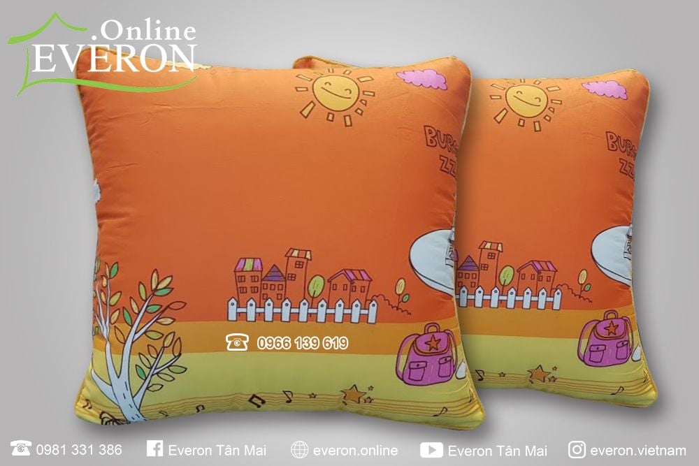 Gối tựa Everon khuyến mại MUSIC HOUSE