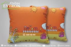 Gối tựa Everon khuyến mại MUSIC HOUSE