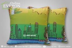 Gối tựa Everon khuyến mại MUSIC BUILDING