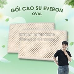 Gối cao su Everon