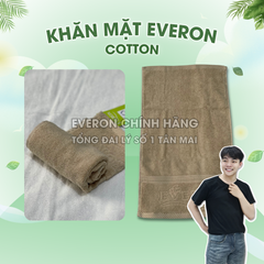 Khăn Mặt Everon