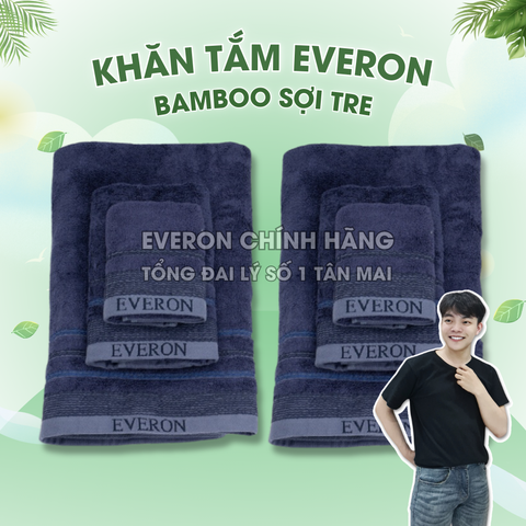 Khăn Mặt Everon